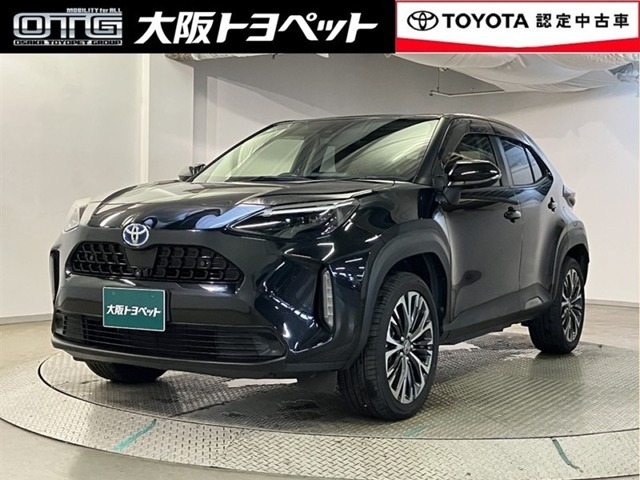ヤリスクロス 1.5 ハイブリッド Z