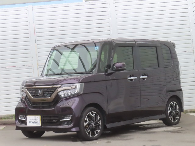 ホンダ N-BOXカスタム 