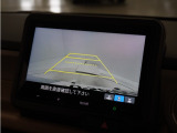 ◆バックカメラ◆リバースにするだけで映ります、後方の安全確認や、狭い駐車場での車庫入れ、雨の日や夜間など視界の悪い時に便利です!安全にバックする為には欠かせない装備です。