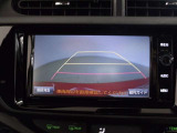 【バックカメラ】バック駐車が苦手な方の強い味方です。後方の状況が一目で分かりますので安心です。