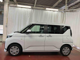 【スマートアシスト搭載車】 衝突回避支援ブレーキ機能(対車両・歩行者)、衝突警報機能(対車両・対歩行者)、誤発信抑制制御機能などの機能で安全な運転をサポートします。