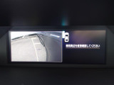 サイドカメラの映像も、MFDに表示されます