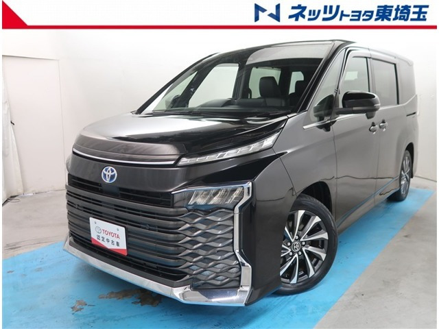 トヨタ ヴォクシー 
