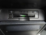 ETCを装備しています。高速道路の料金が後払いなので、料金所で止まることが無く、ノンストップでスイスイ進めます。