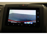 ◆◆バックカメラの画像です。車庫入れの安心感がアップしますね☆
