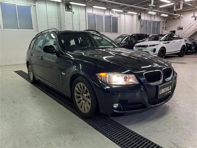 3シリーズツーリング 320i ハイライン パッケージ 本革シート 修復歴無し