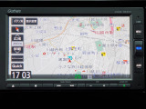 安心の純正メモリーナビゲーション(VXM-184Ci)が装備されております。純正品なので保証対象となり安心してお使いいただけます。