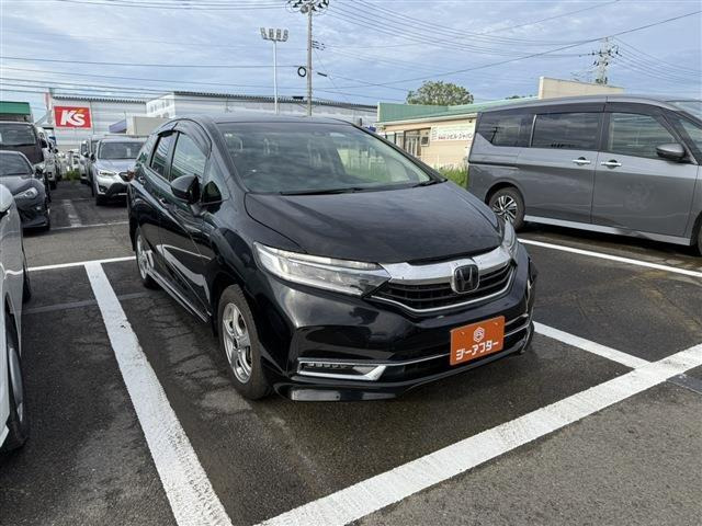 シャトル 1.5 ハイブリッド X ホンダセンシング 4WD