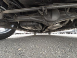 新車時に防錆処理を施工していた車両です