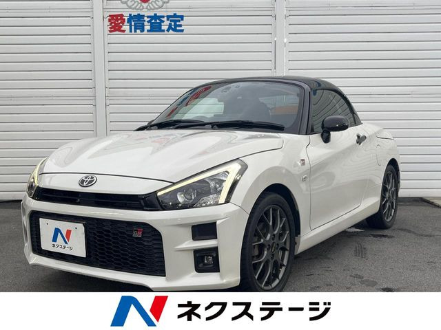 コペン GR スポーツ