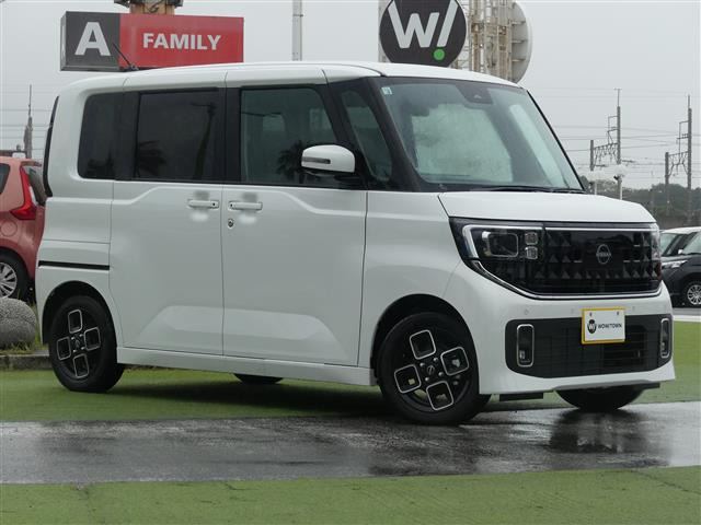 ルークス ハイウェイスターX プロパイロットエディション 修復歴無し