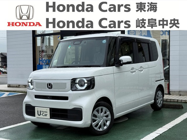 ホンダ N-BOX 