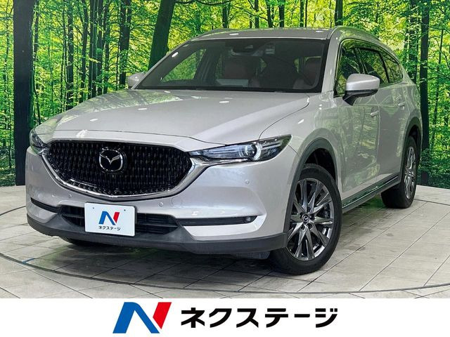 CX-8 2.2 XD Lパッケージ