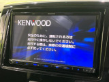 【ナビゲーション】使いやすいナビで目的地までしっかり案内してくれます。各種オーディオ再生機能も充実しており、お車の運転がさらに楽しくなります!!