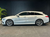 CLAシューティングブレーク CLA200d AMGラインパッケージ 