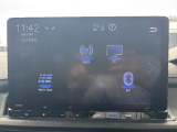 ナビ機能だけではありません、フルセグTVやDVD、BlueTooth等、オーディオ機能も充実しています。
