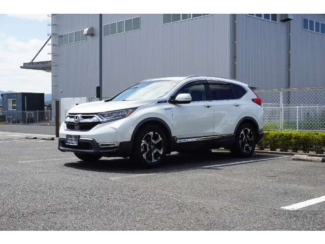 ホンダ CR-V 