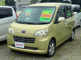 スバル ルクラ カスタム RS 4WD