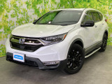 ホンダ CR-V 2.0 e:HEV EX ブラック エディション 4WD