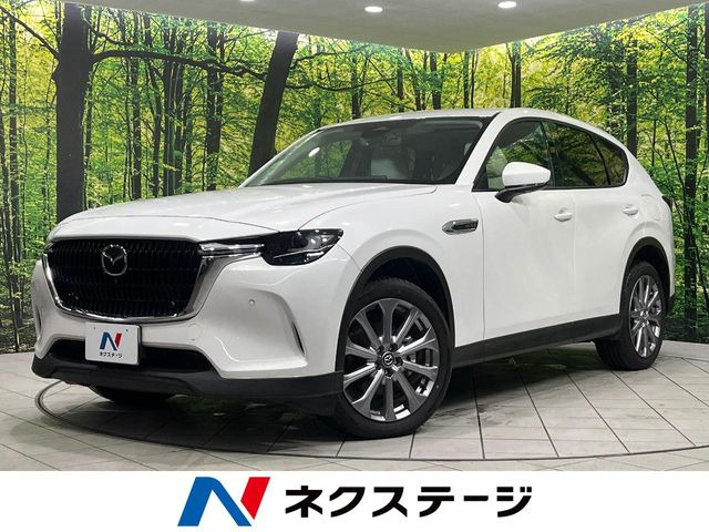 マツダ CX-60 