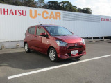 ミライース G リミテッド SAIII 