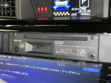 CD再生機能付き!