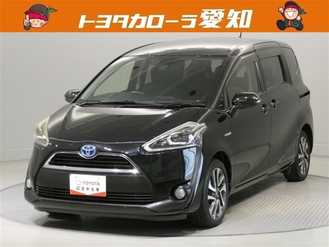 シエンタ ハイブリッド 1.5 G 
