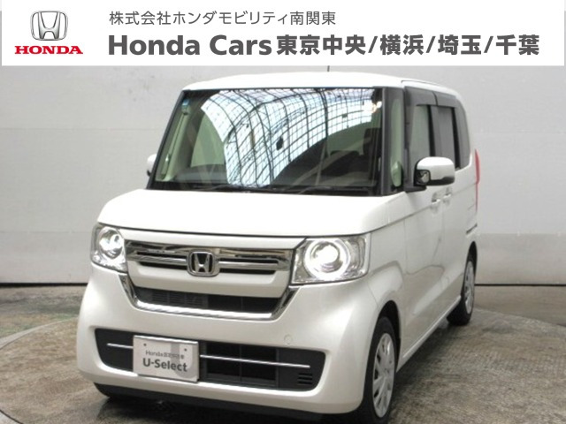 ホンダ N-BOX 