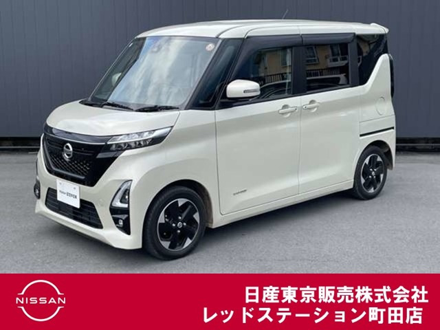 日産 ルークス 