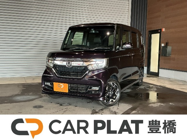 ホンダ N-BOXカスタム 