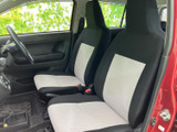 運転しやすいポジションで、快適なドライビングをサポート。ステアリング操作もスムーズに行えます。
