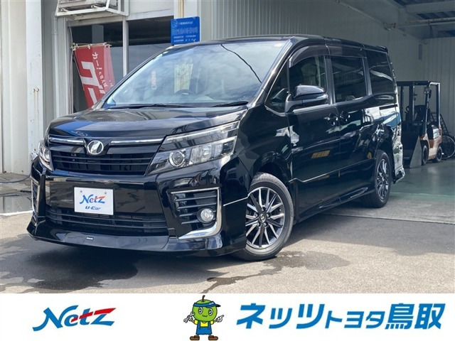 トヨタ ヴォクシー 