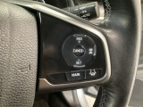 【アダプティブ・クルーズ・コントロール】予め設定した車速内でクルマが自動的に加減速。 前走車との適切な車間距離を維持しながら追従走行し、高速道路でのドライバーの疲労を軽減してくれる嬉しい機能付♪