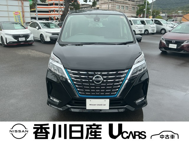 日産 セレナ 