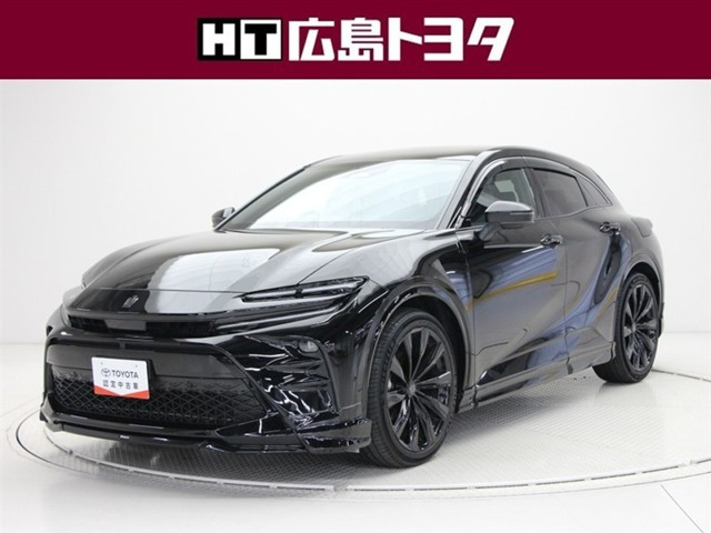 クラウンスポーツ 2.5 Z E-Four 4WD 