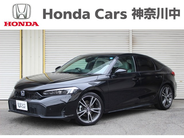 シビック 2.0 e:HEV EX