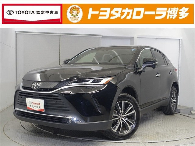 トヨタ ハリアー 