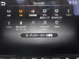 専用日産コネクトメモリ-ナビ:(SD方式)で、初めての道や遠出でも安心です!もちろんBluetoothやTV視聴機能搭載なので、好きな音楽を聴きながら楽しいドライブを♪