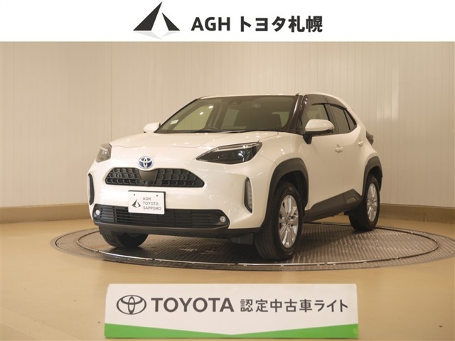 トヨタ ヤリスクロス 