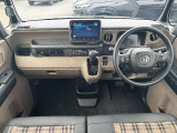 ゆったりとご乗車いただける室内空間です!