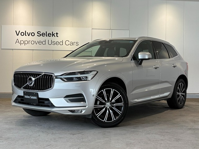 XC60 B5 AWD インスクリプション 4WD
