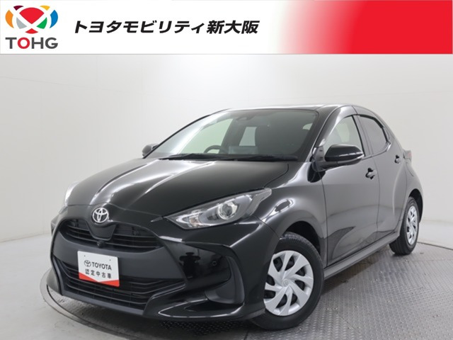 ヤリス 1.5 G 4WD