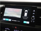 ◆バックカメラ◆リバースにするだけで映ります、後方の安全確認や、狭い駐車場での車庫入れ、雨の日や夜間など視界の悪い時に便利です!安全にバックする為には欠かせない装備です。
