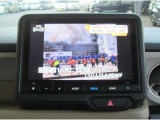 フルセグTV/FM/AM/USB/Bluetoothオーディオ対応