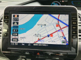 ナビ付きですので知らない場所にお出かけの際には道に迷うことなく目的地に到着できるので非常に活躍します。