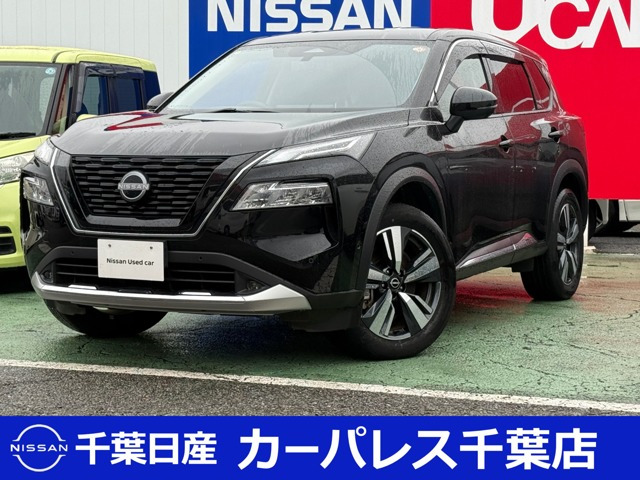 エクストレイル 1.5 G e-4ORCE 4WD