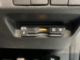 いまや快適なカーライフに欠かせないETCが付いています。