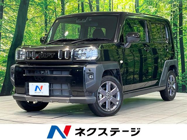 タフト G ターボ ダーククロム ベンチャー 