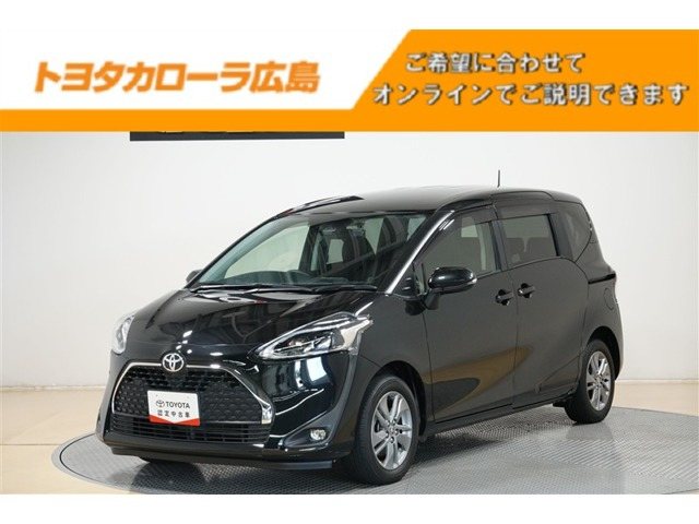シエンタ 1.5 G セーフティエディションII