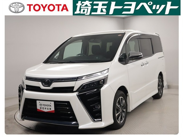 ヴォクシー 2.0 ZS 煌II